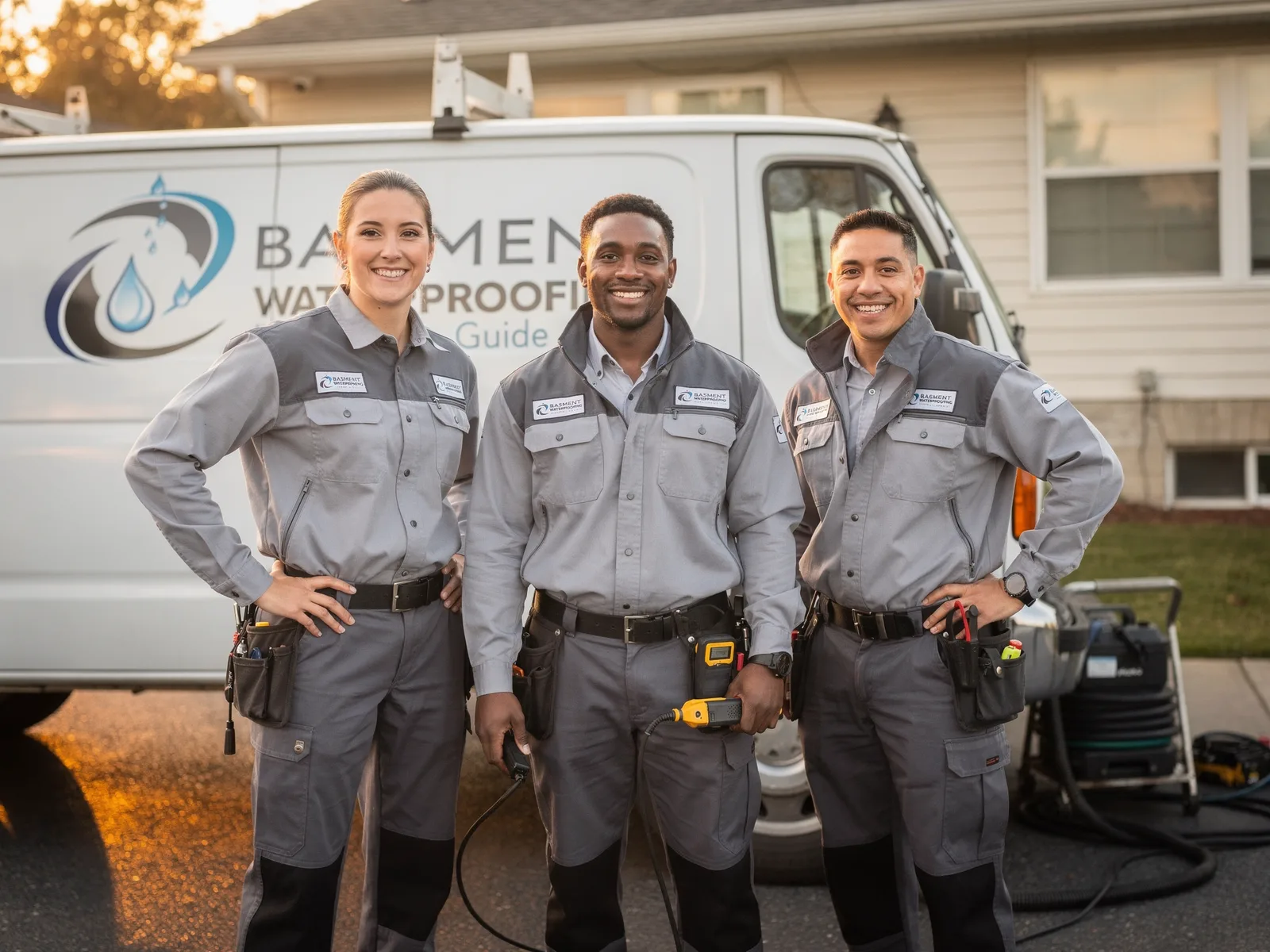 Basement Waterproofing company in Jefferson City, MT
