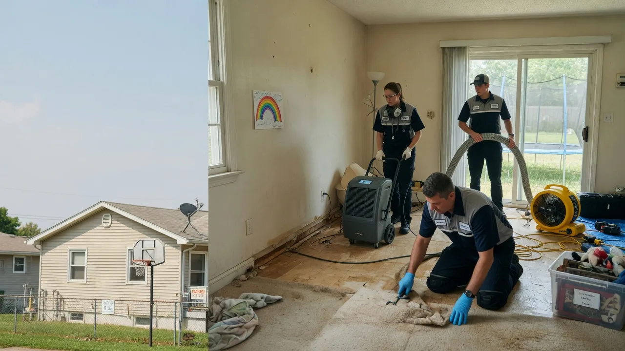 Emergency Water Extraction in Jefferson City, MT near me